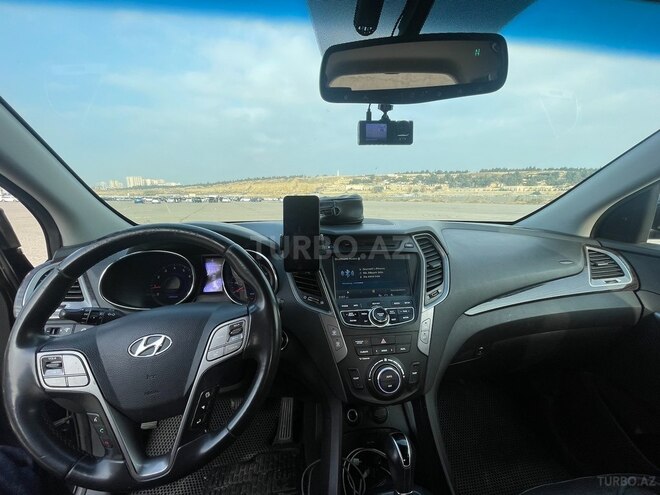 Hyundai Santa Fe 2014, 233,355 km - 2.0 l - Bakı