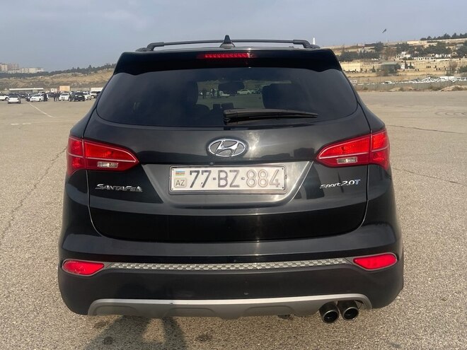 Hyundai Santa Fe 2014, 233,355 km - 2.0 l - Bakı