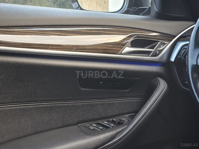 BMW 530 2018, 109,000 km - 2.0 l - Bakı