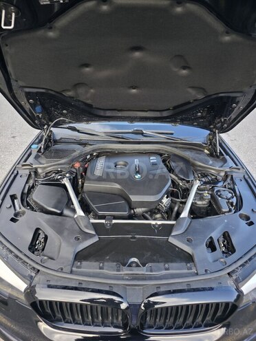 BMW 530 2018, 109,000 km - 2.0 l - Bakı