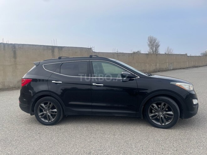 Hyundai Santa Fe 2014, 233,355 km - 2.0 l - Bakı