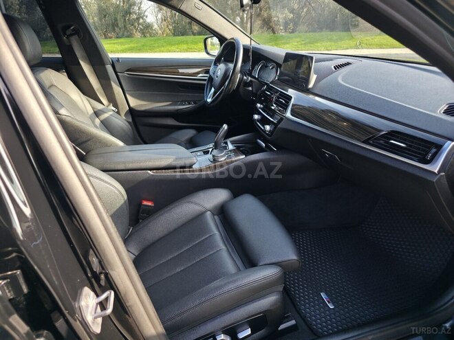 BMW 530 2018, 109,000 km - 2.0 l - Bakı