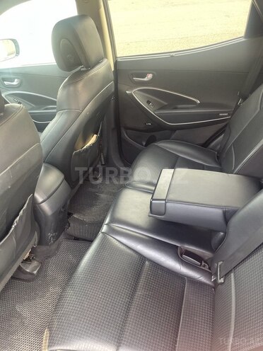 Hyundai Santa Fe 2014, 233,355 km - 2.0 l - Bakı
