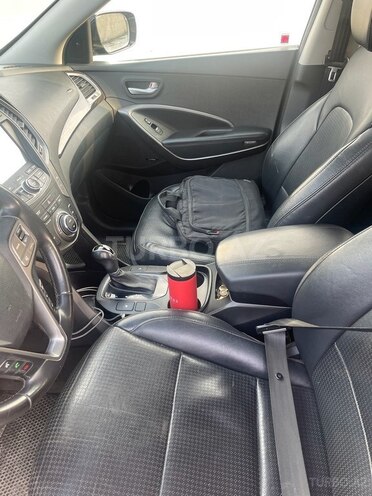 Hyundai Santa Fe 2014, 233,355 km - 2.0 l - Bakı