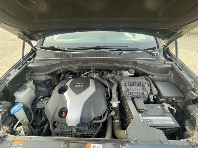 Hyundai Santa Fe 2014, 233,355 km - 2.0 l - Bakı