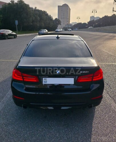 BMW 530 2018, 109,000 km - 2.0 l - Bakı