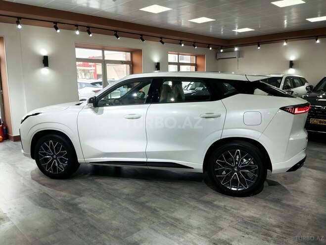 Changan Uni-Z-4