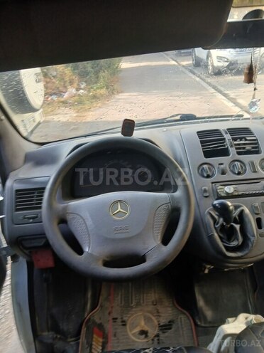 Mercedes  2001, 914,773 km - 2.1 l - Gəncə