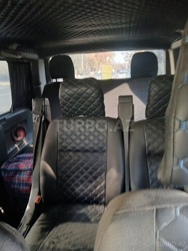 Mercedes  2001, 914,773 km - 2.1 l - Gəncə