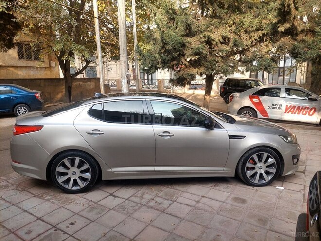Kia Optima 2012, 299,338 km - 2.0 л - Bakı