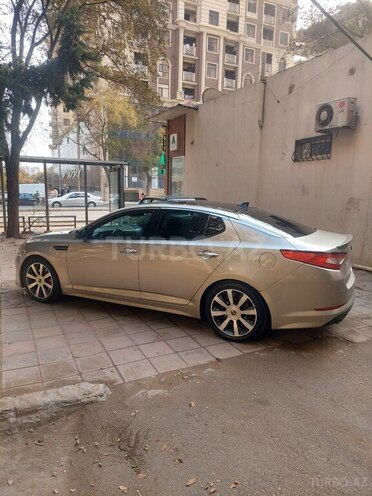 Kia Optima 2012, 299,338 km - 2.0 л - Bakı