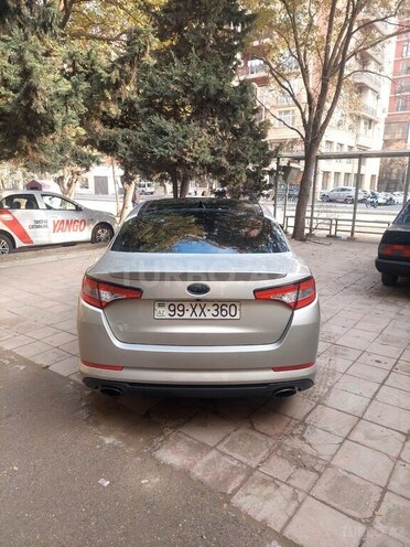 Kia Optima 2012, 299,338 km - 2.0 л - Bakı