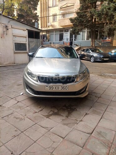 Kia Optima 2012, 299,338 km - 2.0 л - Bakı
