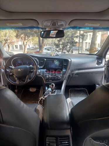 Kia Optima 2012, 299,338 km - 2.0 л - Bakı