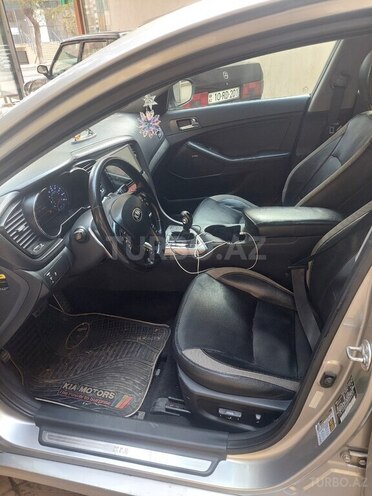 Kia Optima 2012, 299,338 km - 2.0 л - Bakı