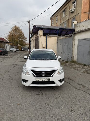Nissan Sunny 2014, 255,347 km - 1.5 l - Bakı