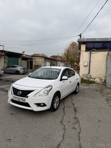 Nissan Sunny 2014, 255,347 km - 1.5 l - Bakı