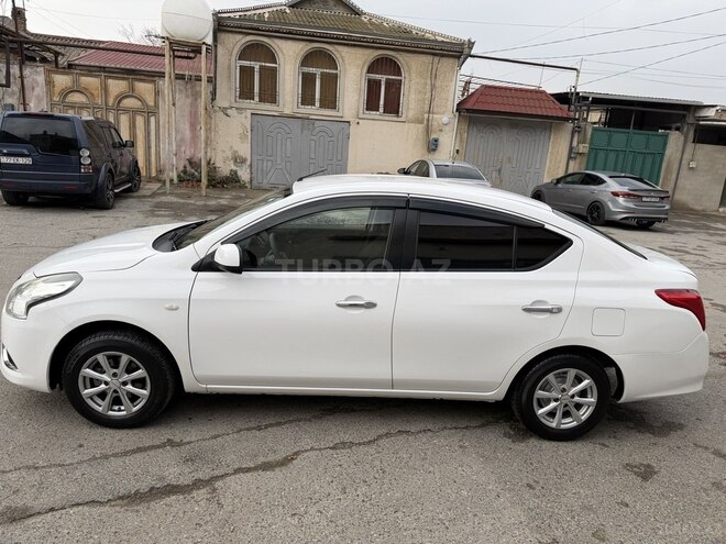 Nissan Sunny 2014, 255,347 km - 1.5 l - Bakı