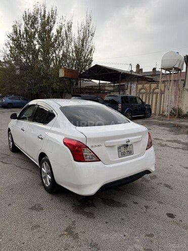 Nissan Sunny 2014, 255,347 km - 1.5 l - Bakı