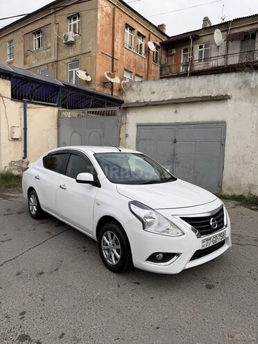 Nissan Sunny 2014, 255,347 km - 1.5 l - Bakı