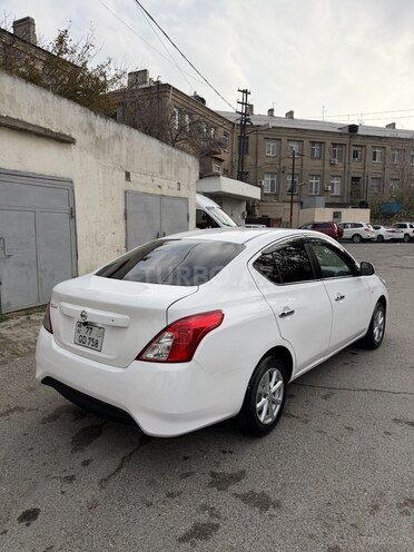 Nissan Sunny 2014, 255,347 km - 1.5 l - Bakı