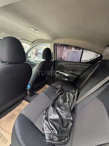 Nissan Sunny 2014, 255,347 km - 1.5 l - Bakı