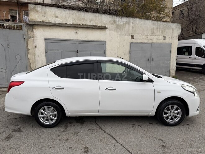 Nissan Sunny 2014, 255,347 km - 1.5 l - Bakı