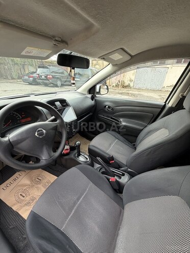 Nissan Sunny 2014, 255,347 km - 1.5 l - Bakı