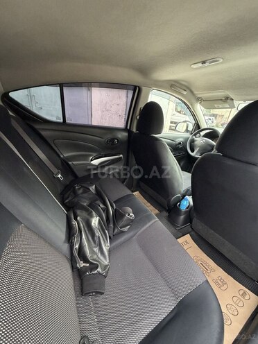 Nissan Sunny 2014, 255,347 km - 1.5 l - Bakı