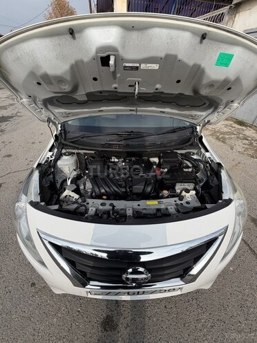 Nissan Sunny 2014, 255,347 km - 1.5 l - Bakı