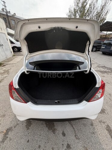 Nissan Sunny 2014, 255,347 km - 1.5 l - Bakı