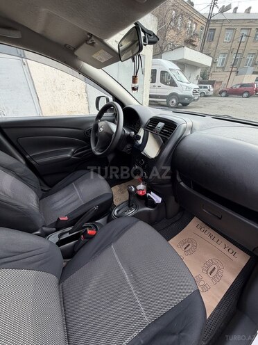 Nissan Sunny 2014, 255,347 km - 1.5 l - Bakı