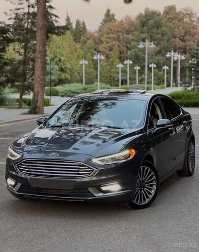 Ford Fusion (North America) 2018, 227,000 km - 2.0 l - Bakı