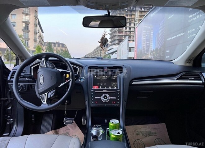Ford Fusion (North America) 2018, 227,000 km - 2.0 l - Bakı
