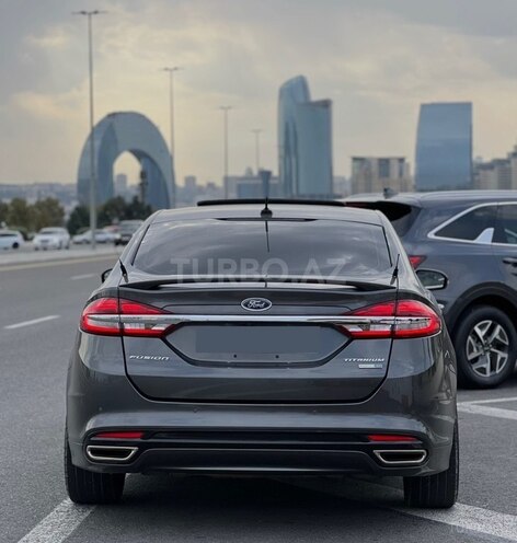 Ford Fusion (North America) 2018, 227,000 km - 2.0 l - Bakı