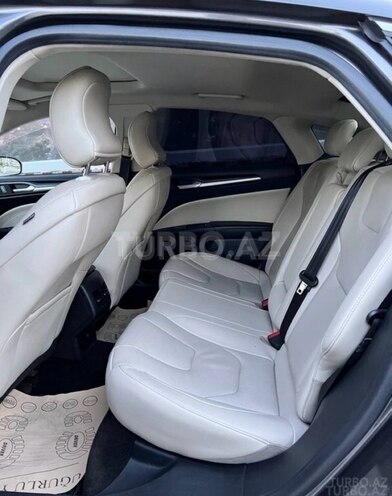 Ford Fusion (North America) 2018, 227,000 km - 2.0 l - Bakı