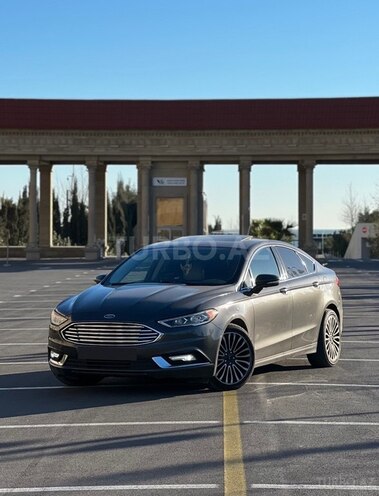 Ford Fusion (North America) 2018, 227,000 km - 2.0 l - Bakı