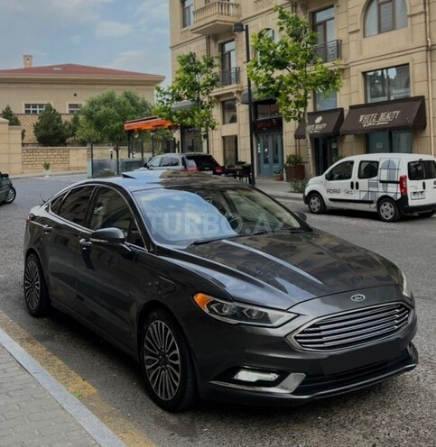 Ford Fusion (North America) 2018, 227,000 km - 2.0 l - Bakı