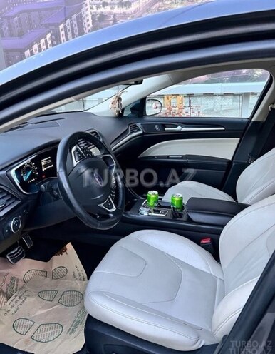 Ford Fusion (North America) 2018, 227,000 km - 2.0 l - Bakı