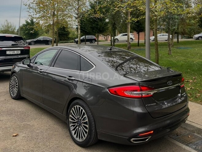 Ford Fusion (North America) 2018, 227,000 km - 2.0 l - Bakı