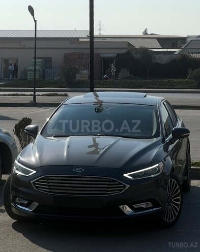 Ford Fusion (North America) 2018, 227,000 km - 2.0 l - Bakı