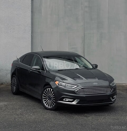 Ford Fusion (North America) 2018, 227,000 km - 2.0 l - Bakı