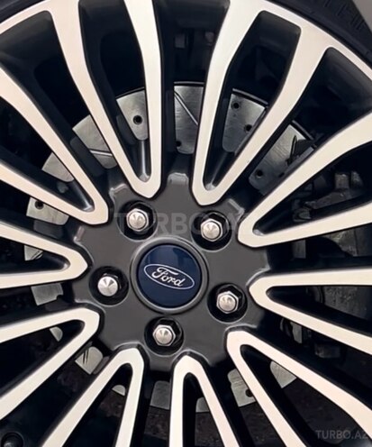 Ford Fusion (North America) 2018, 227,000 km - 2.0 l - Bakı