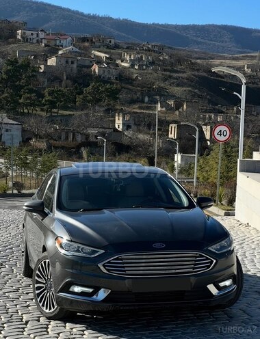 Ford Fusion (North America) 2018, 227,000 km - 2.0 l - Bakı