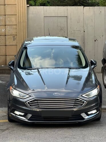 Ford Fusion (North America) 2018, 227,000 km - 2.0 l - Bakı
