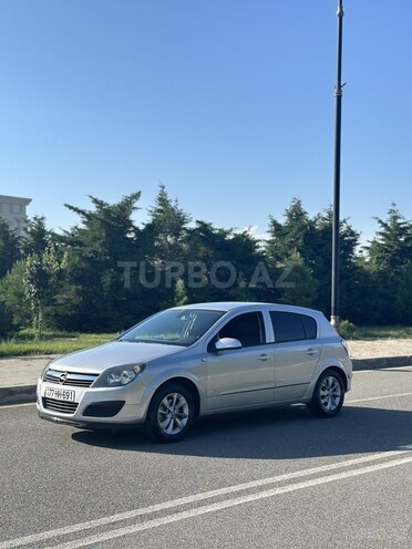 Opel Astra 2006, 292,443 km - 1.4 l - Ağdaş