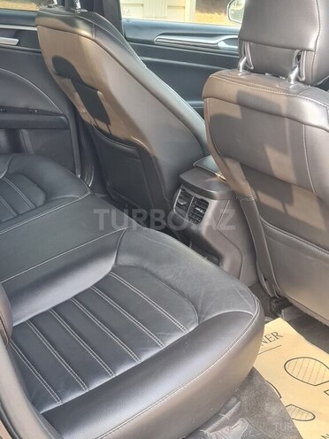 Ford Fusion (North America) 2014, 170,000 km - 1.5 l - Gəncə