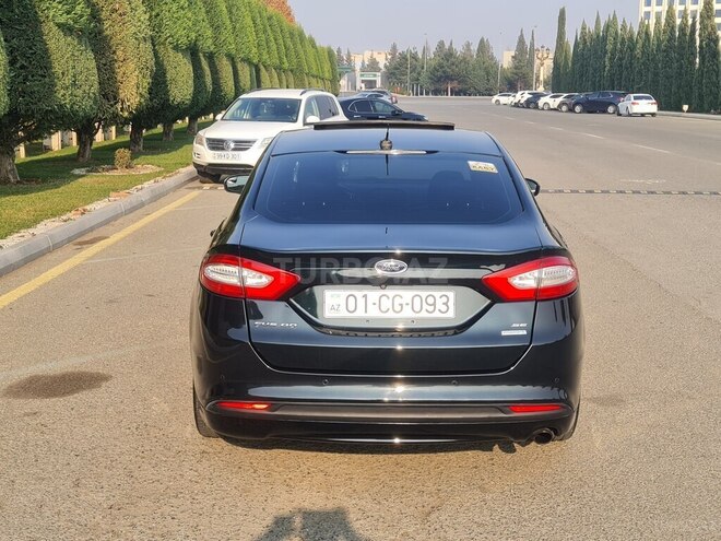 Ford Fusion (North America) 2014, 170,000 km - 1.5 l - Gəncə