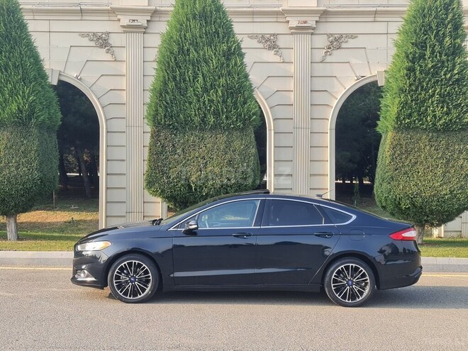 Ford Fusion (North America) 2014, 170,000 km - 1.5 l - Gəncə