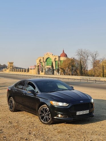 Ford Fusion (North America) 2014, 170,000 km - 1.5 l - Gəncə